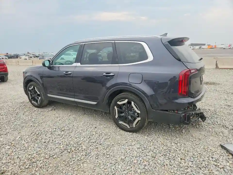 5XYP6DGC1SG719890 2025 KIA TELLURIDE-1