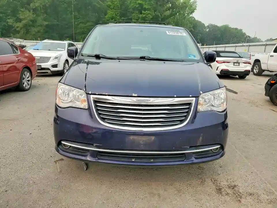 2C4RC1BG6GR175075 2016 CHRYSLER MINIVAN-4
