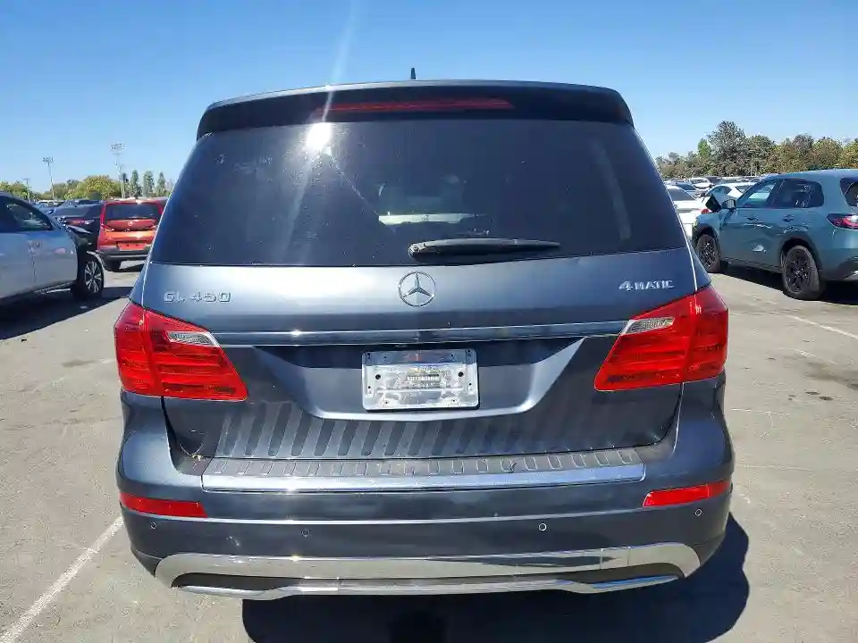 4JGDF7CE0DA221173 2013 MERCEDES-BENZ GL-CLASS-5