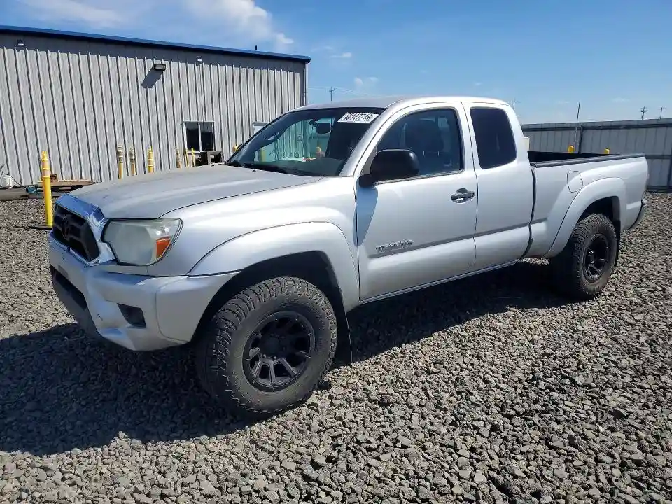 5TFUU4EN3DX080599 2013 TOYOTA TACOMA-0