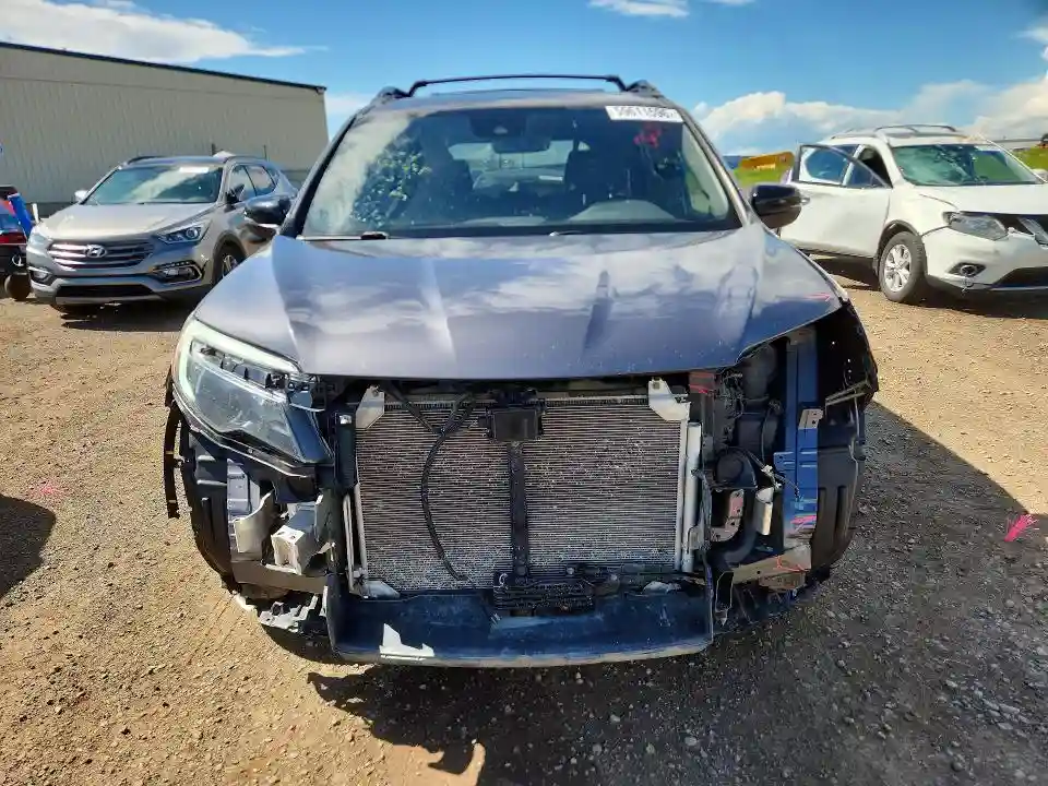 5FNYF8H57LB501389 2020 HONDA PASSPORT-4