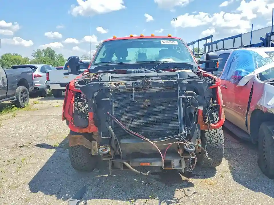 1FT7X2B68GEB30158 2016 FORD F250-4