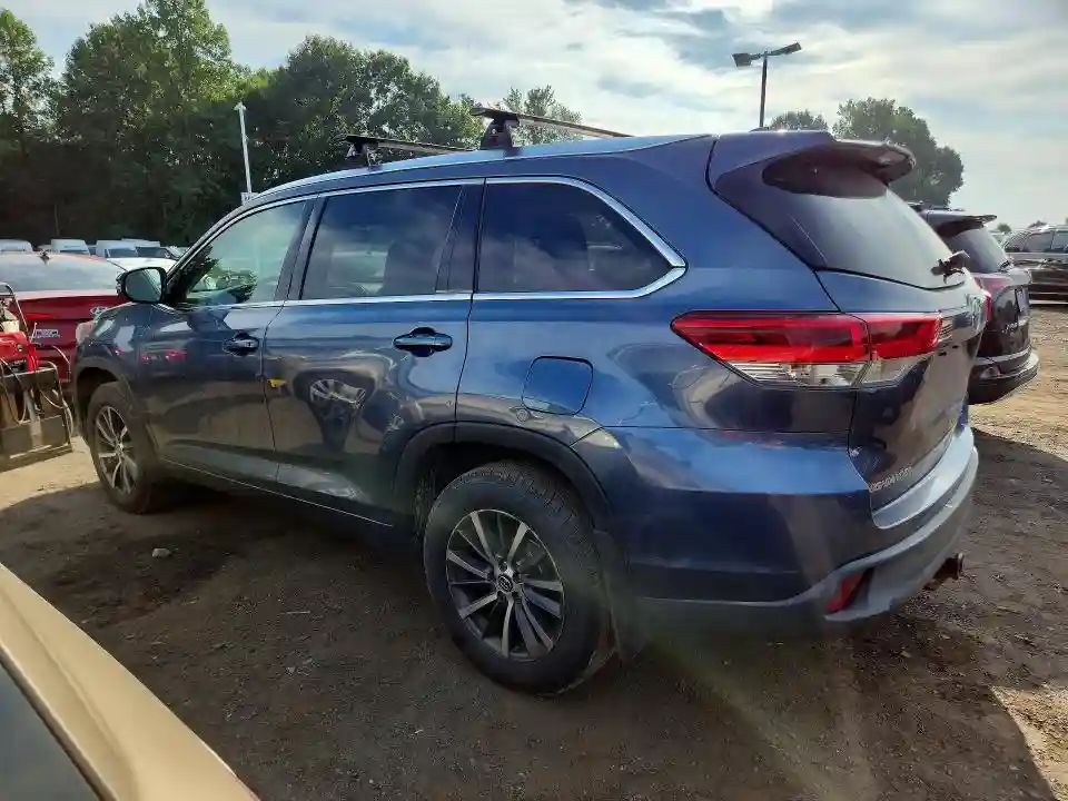 5TDJZRFH5JS491997 2018 TOYOTA HIGHLANDER-1