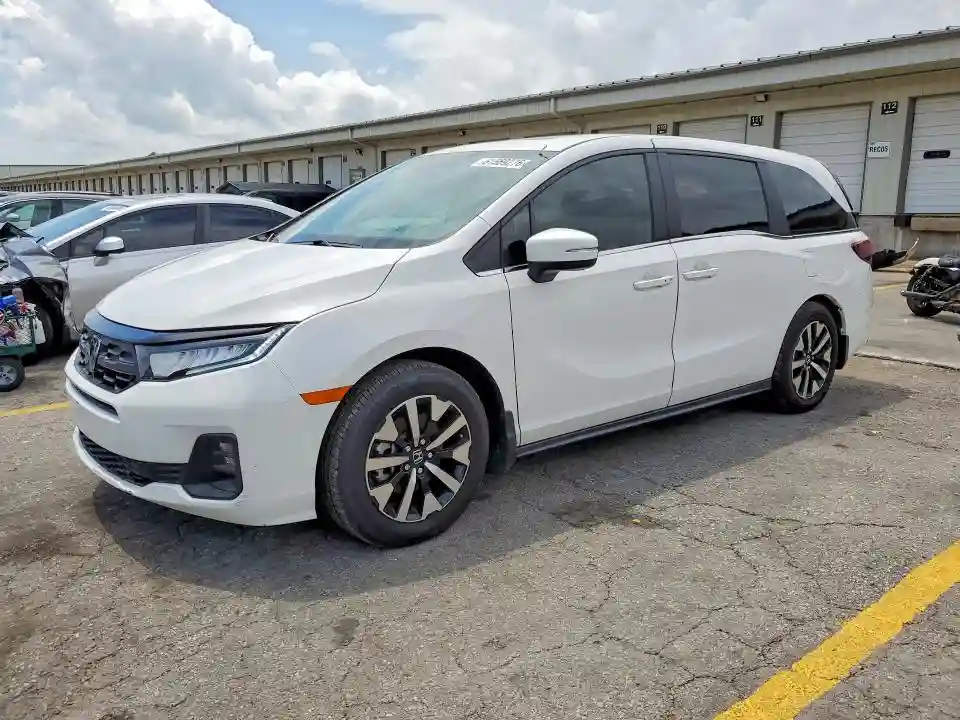 5FNRL6H65TB007249 2026 HONDA ODYSSEY-0