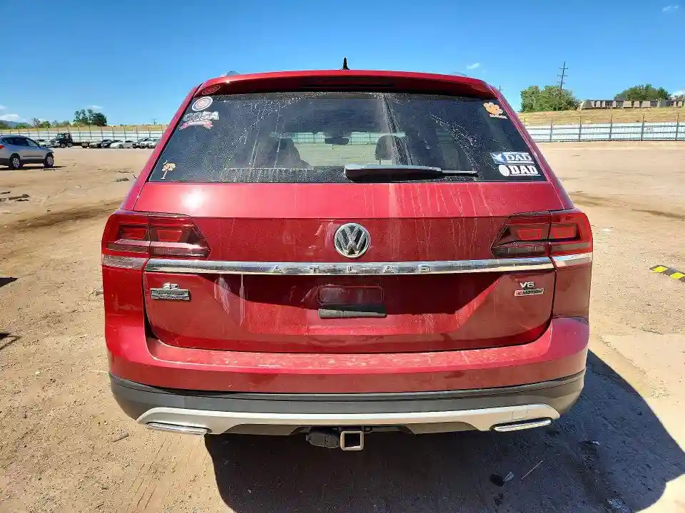 1V2LR2CA9JC589194 2018 VOLKSWAGEN ATLAS-5