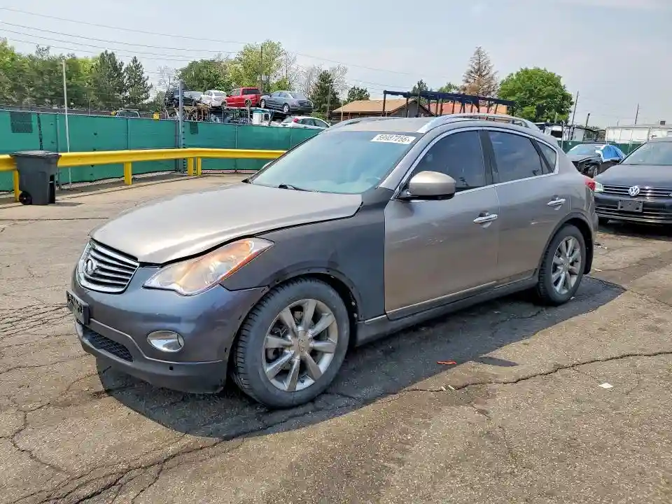 JN1AJ0HR8AM755284 2010 INFINITI EX35-0