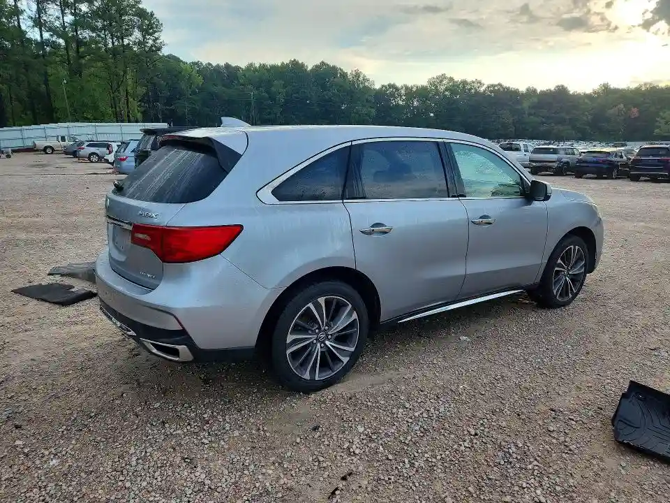 5J8YD4H58KL005948 2019 ACURA MDX-2
