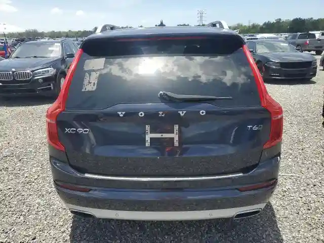 YV4A22PK4G1035045 2016 VOLVO XC90-5