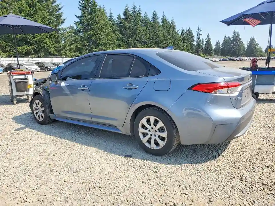 JTDEPRAE7LJ051316 2020 TOYOTA COROLLA-1