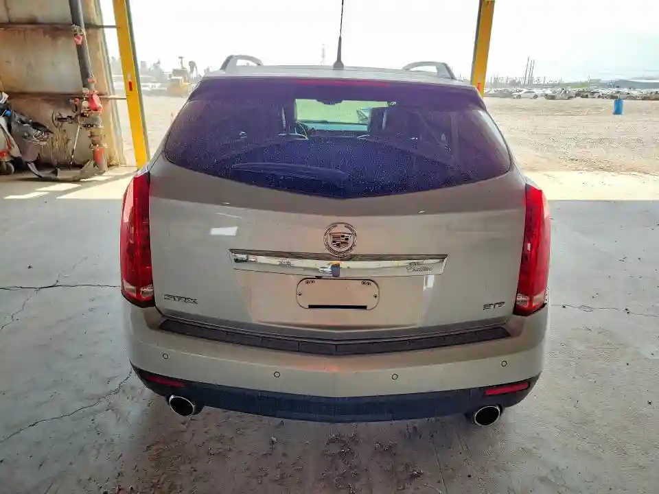 3GYFNBE31ES516825 2014 CADILLAC SRX-5