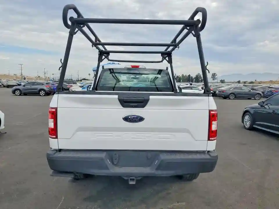 1FTMF1CB2KKC24350 2019 FORD F150-5