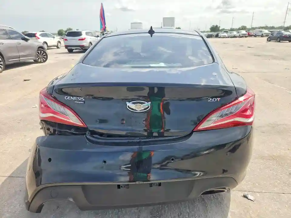KMHHT6KD3EU121470 2014 HYUNDAI GENESIS-5