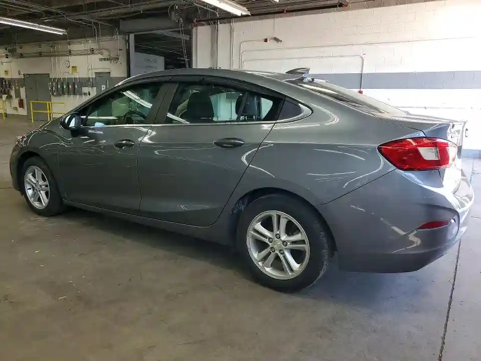 1G1BE5SM1J7243308 2018 CHEVROLET CRUZE-1