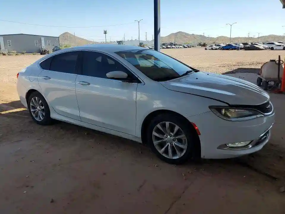 1C3CCCCG6FN567599 2015 CHRYSLER 200-3