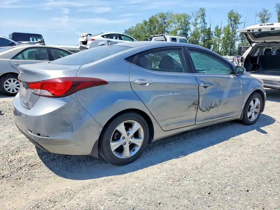 KMHDH4AE2GU545224 2016 HYUNDAI ELANTRA VA-2