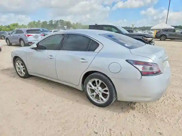 1N4AA5APXEC448042 2014 NISSAN MAXIMA-1
