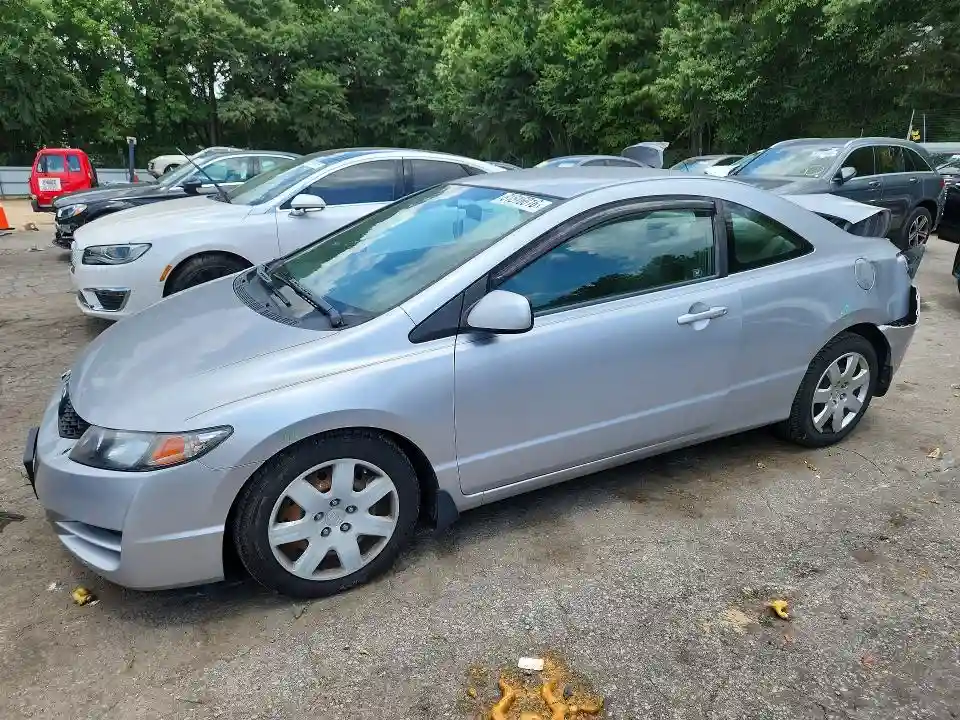 2HGFG1B67AH520367 2010 HONDA CIVIC LX-0