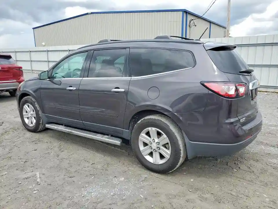 1GNKRHKD0EJ202066 2014 CHEVROLET TRAVERSE-1
