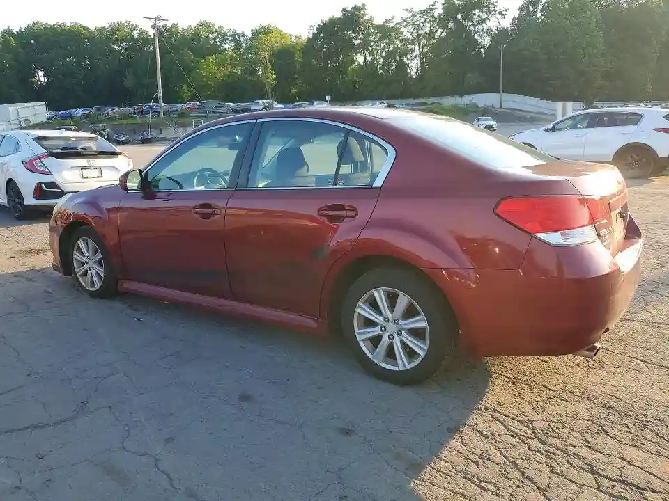 4S3BMBC66A3226715 2010 SUBARU LEGACY-1