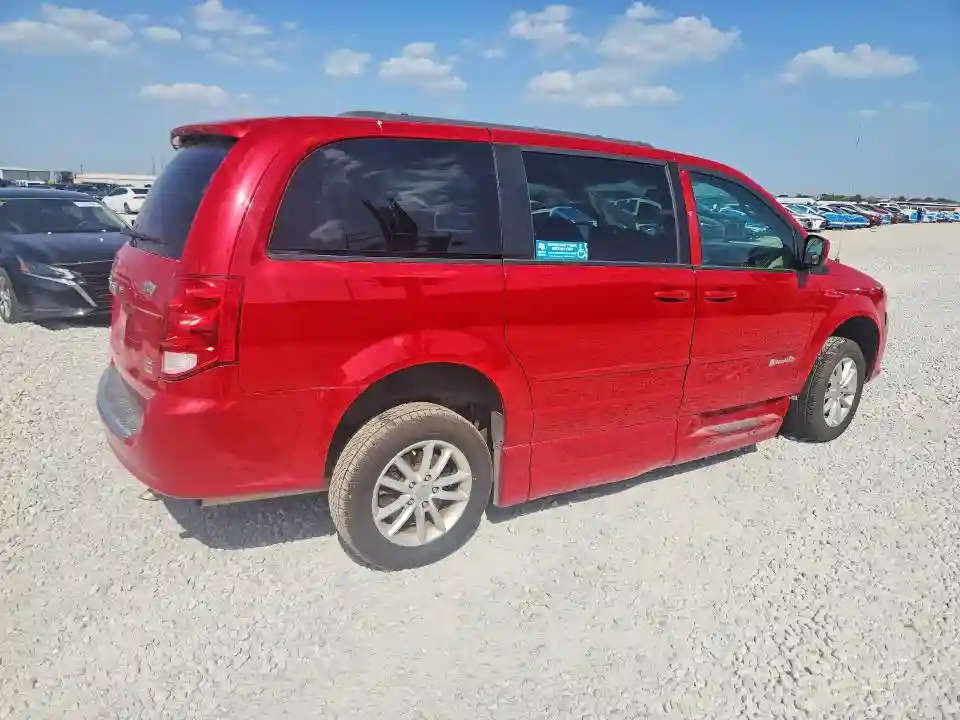2C4RDGCG3FR540728 2015 DODGE CARAVAN-2