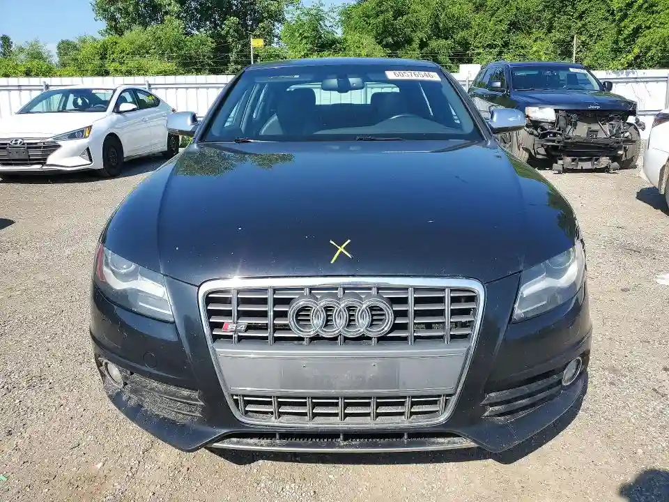 WAUHGCFL2CA118094 2012 AUDI S4/RS4-4