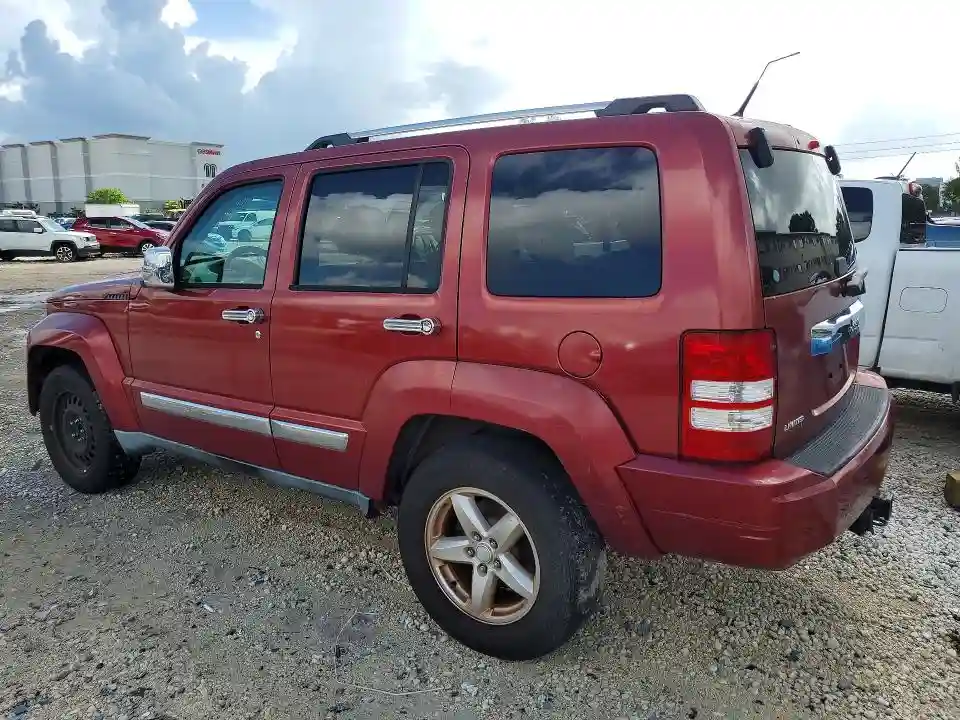 1J4PP5GK7BW526389 2011 JEEP LIBERTY-1