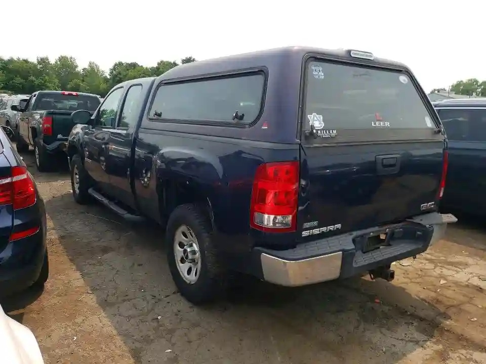 1GTR2TE73CZ212822 2012 GMC SIERRA-1