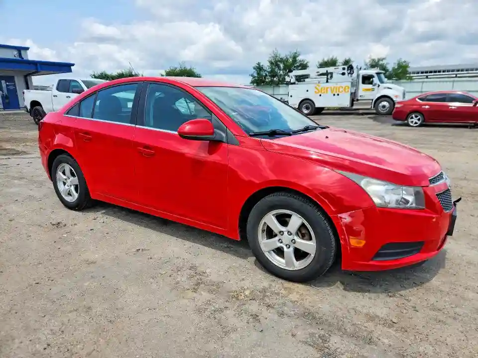 1G1PC5SB5E7142319 2014 CHEVROLET CRUZE-3