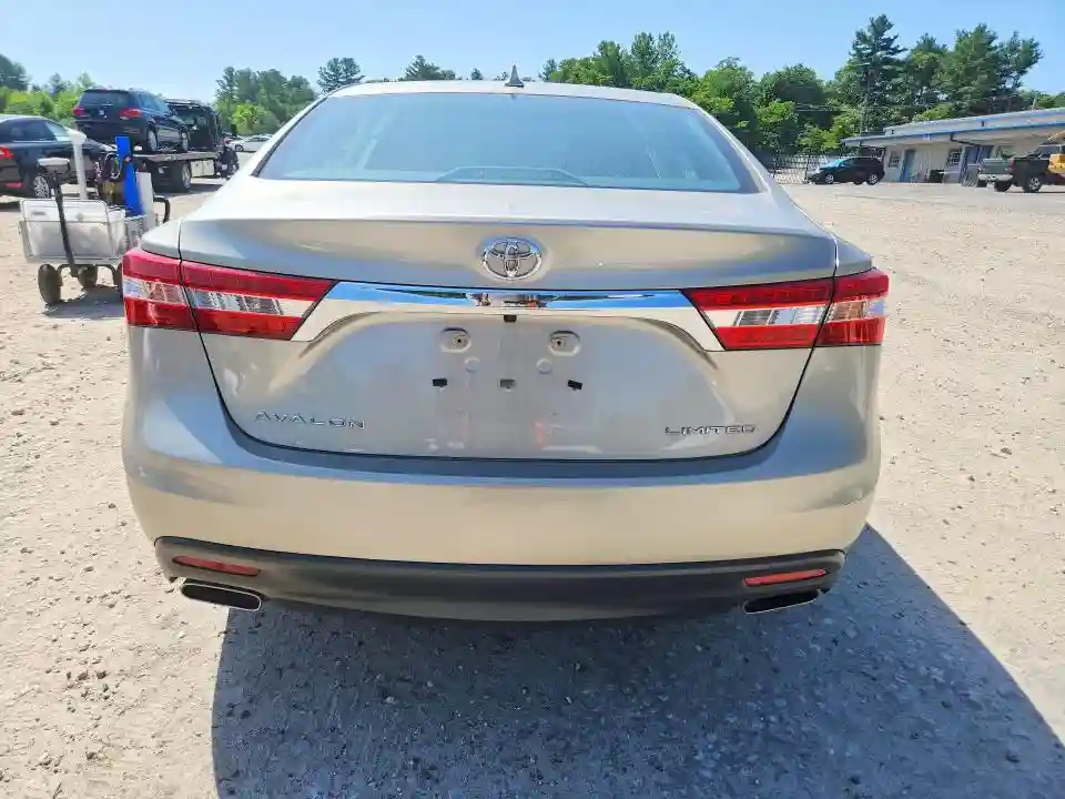 4T1BK1EB9EU107725 2014 TOYOTA AVALON-5