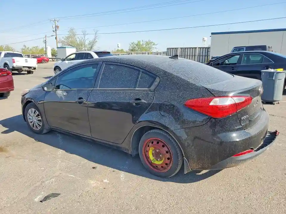 KNAFK4A60E5179565 2014 KIA FORTE-1