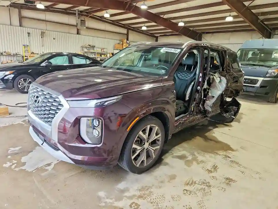 KM8R5DHE0MU196614 2021 HYUNDAI PALISADE-0