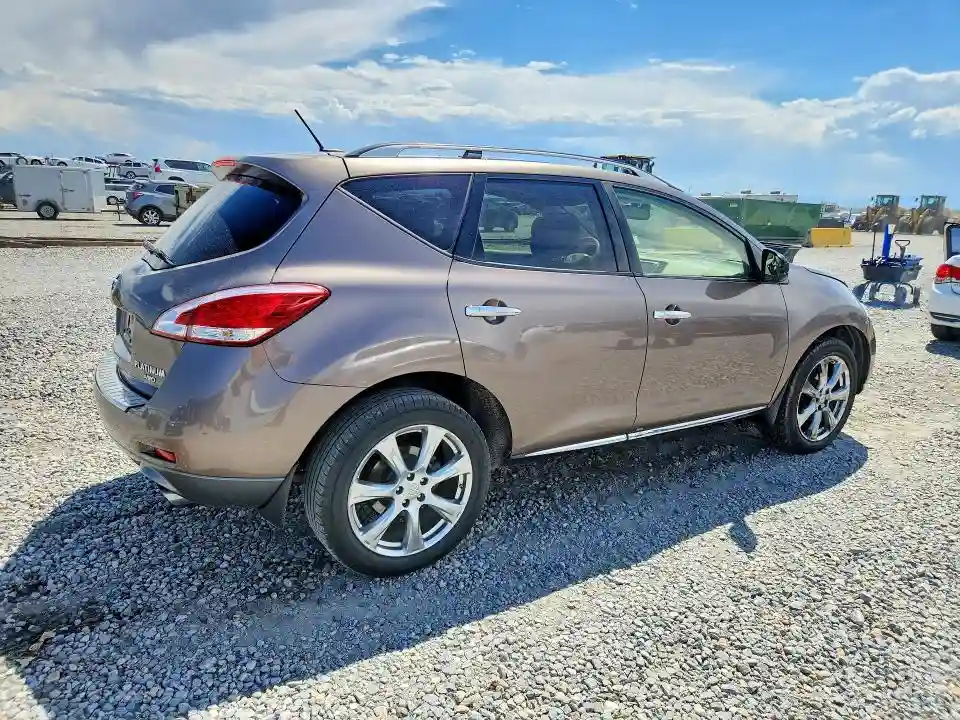 JN8AZ1MW8DW309110 2013 NISSAN MURANO-2