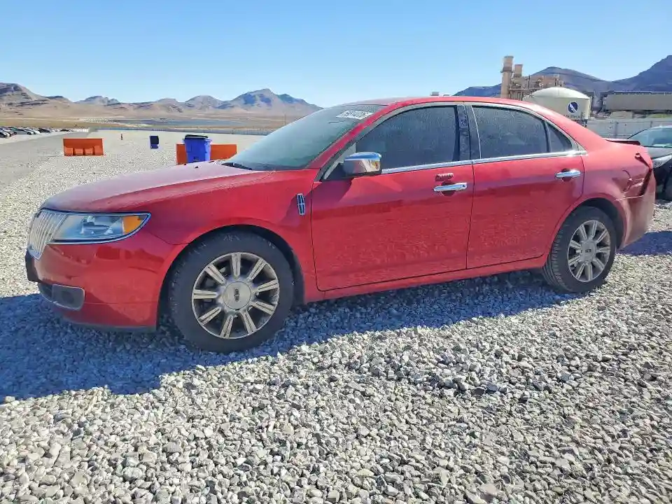 3LNHL2GC7CR809033 2012 LINCOLN MKZ-0