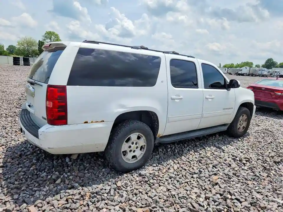 1GNSKJE72CR168678 2012 CHEVROLET SUBURBAN-2
