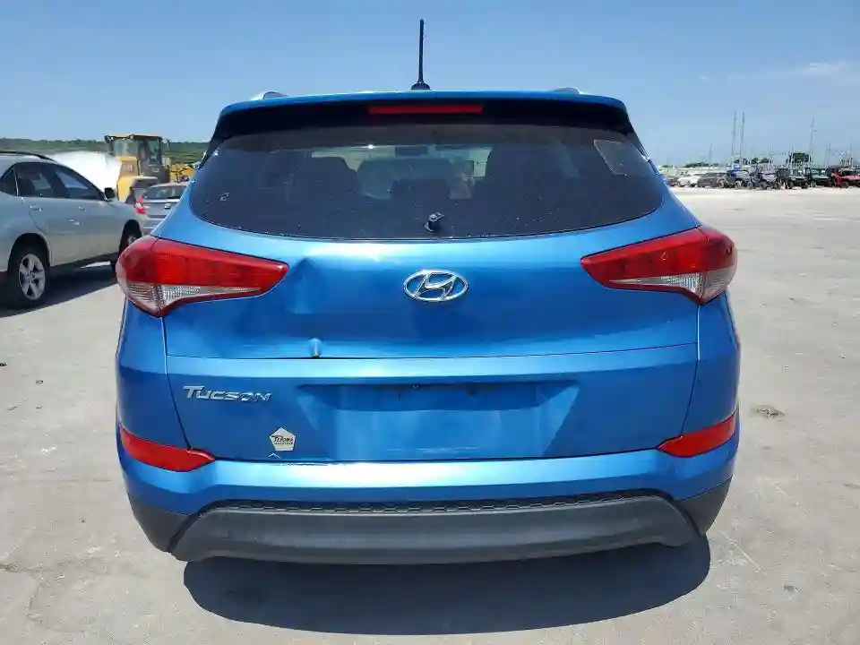 KM8J33A45GU096432 2016 HYUNDAI TUCSON-5