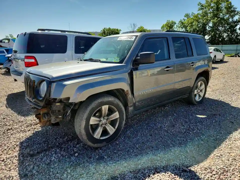 1C4NJPBB6CD566235 2012 JEEP PATRIOT-0