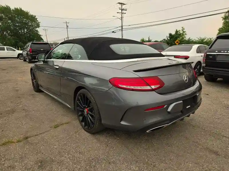 WDDWK4JB8HF422656 2017 MERCEDES-BENZ C-CLASS-2