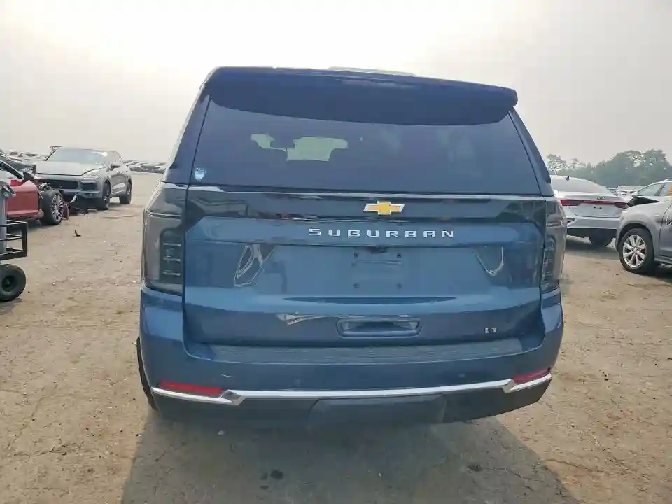 1GNS6CRD8SR299189 2025 CHEVROLET SUBURBAN-5