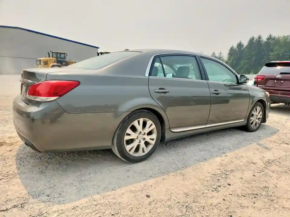 4T1BK3DB1BU406926 2011 TOYOTA AVALON-2