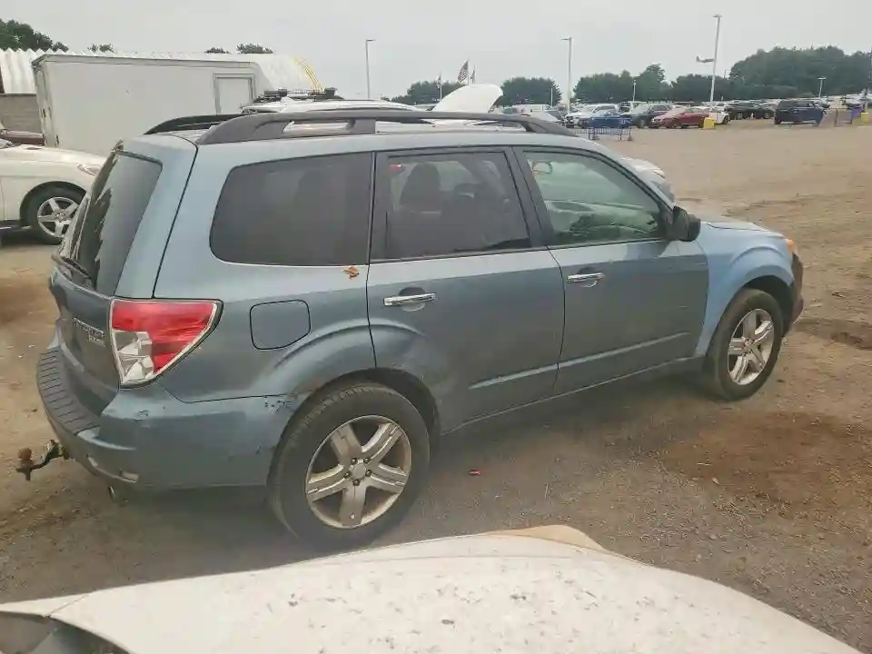 JF2SH6CC9AH752200 2010 SUBARU FORESTER-2