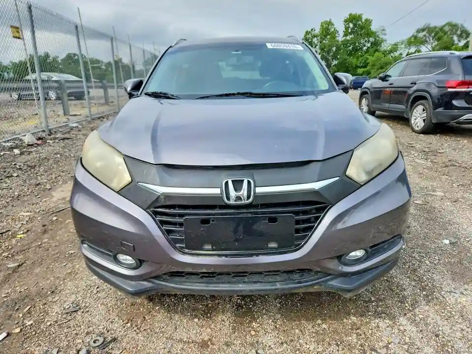 3CZRU5H74GM719246 2016 HONDA HR-V-4