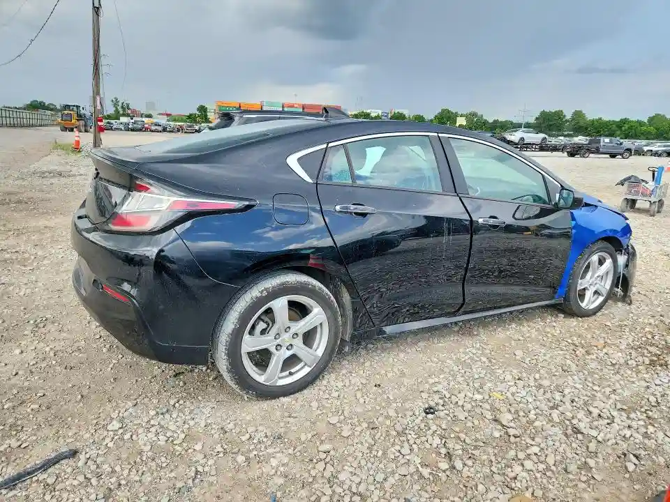 1G1RA6S53JU106719 2018 CHEVROLET VOLT-2