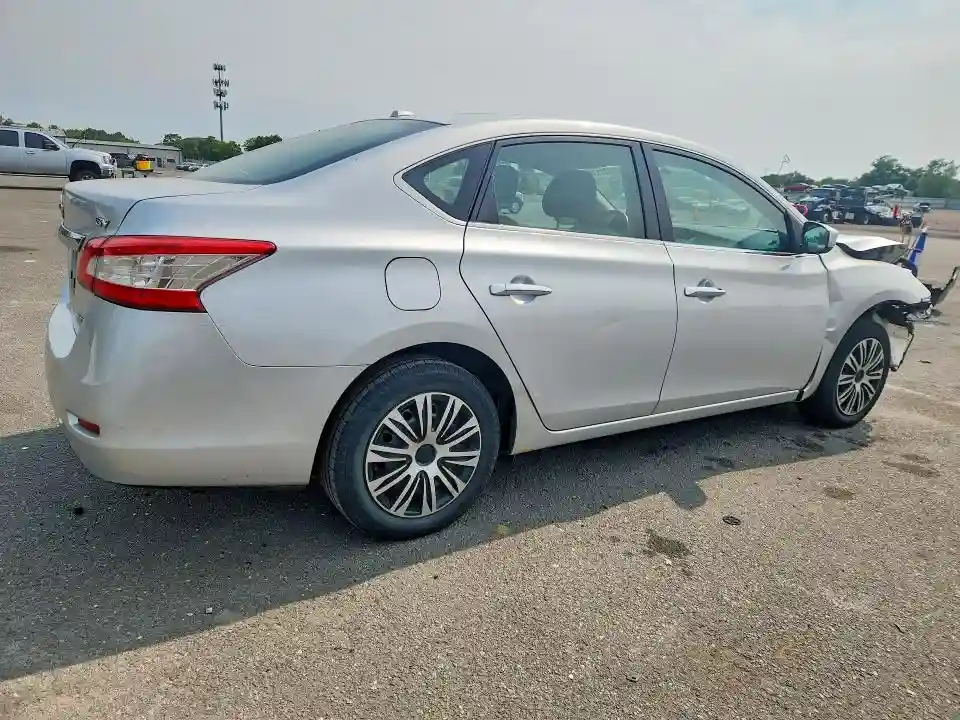 3N1AB7AP0DL746222 2013 NISSAN SENTRA-2