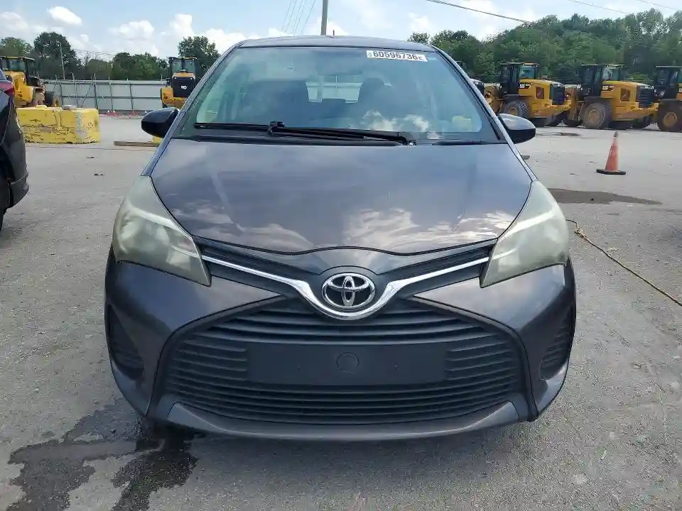 VNKKTUD35FA026888 2015 TOYOTA YARIS 5-DO-4