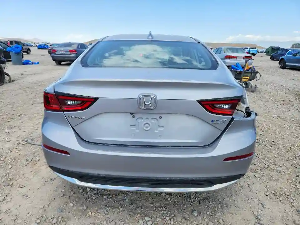 19XZE4F99KE029609 2019 HONDA INSIGHT-5