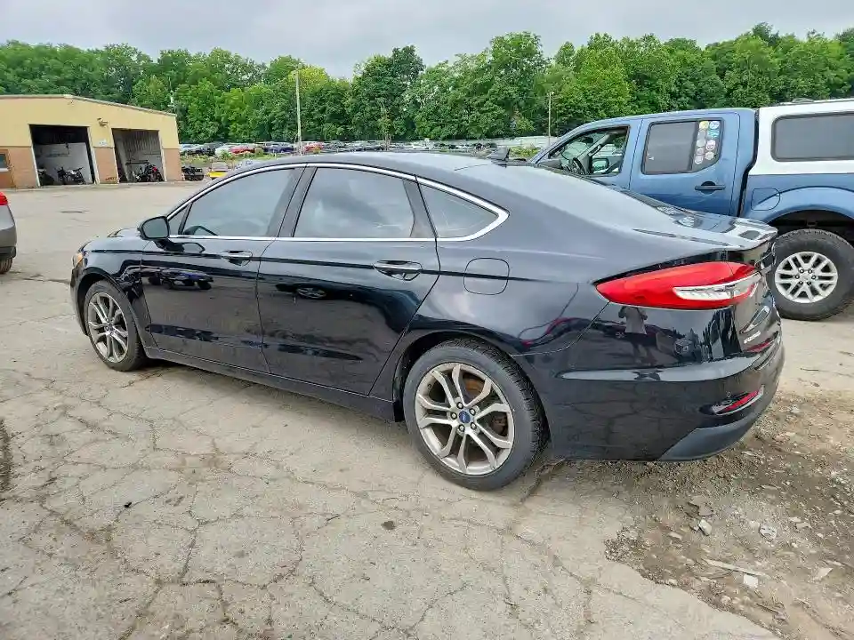 3FA6P0CD7KR181644 2019 FORD FUSION-1