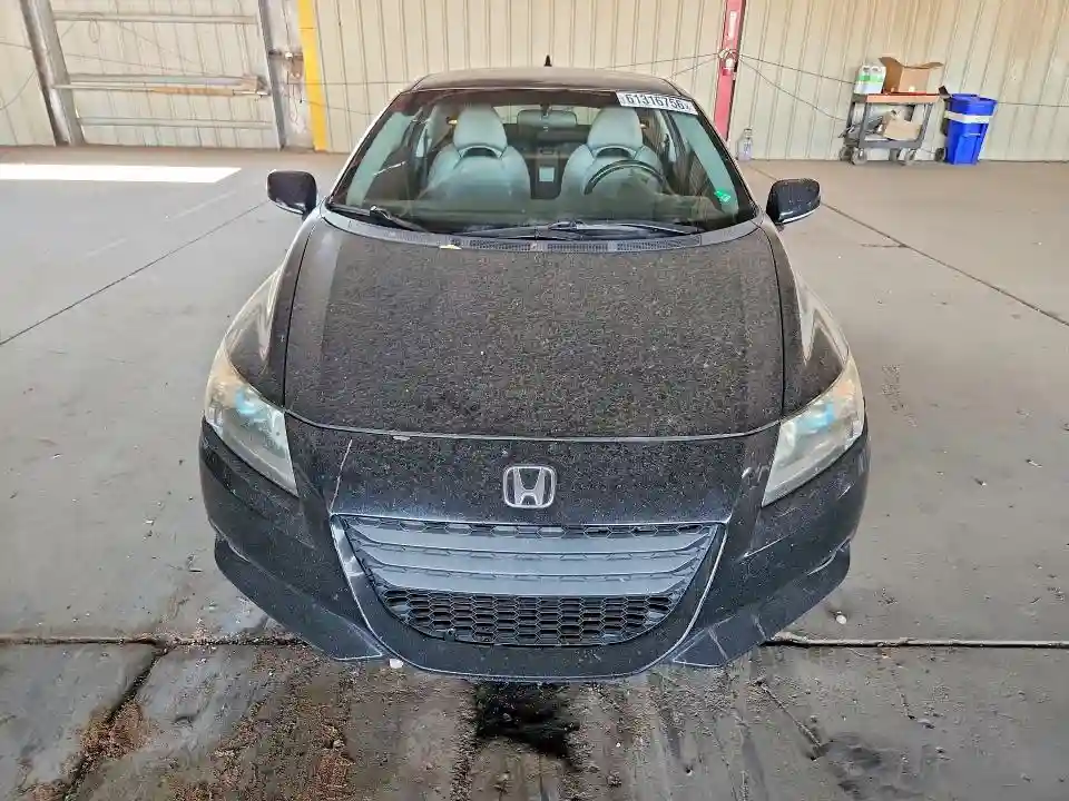 JHMZF1D65BS005842 2011 HONDA CR-Z-4