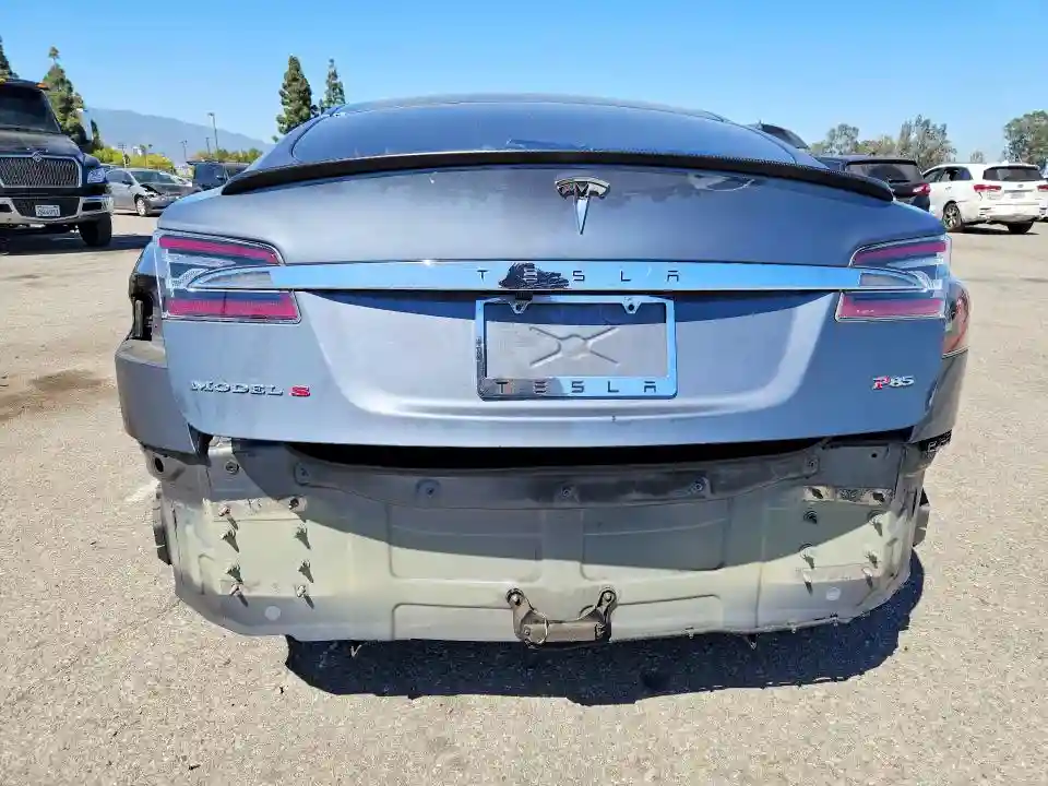 5YJSA1CP5DFP24763 2013 TESLA MODEL S-5