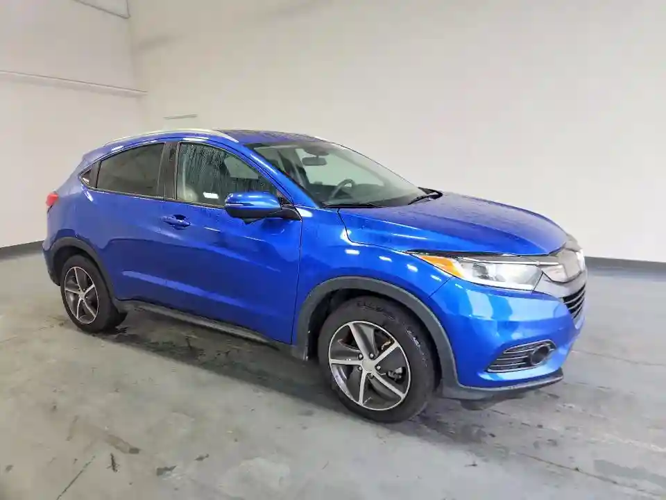 3CZRU6H57NM768443 2022 HONDA HR-V-3
