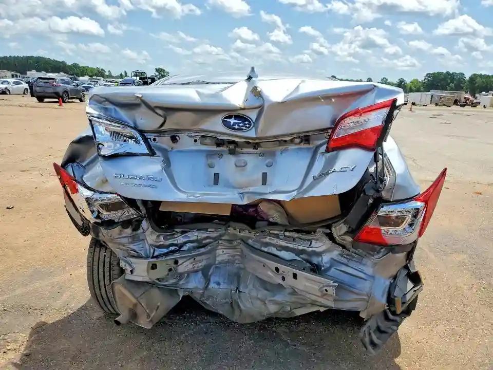 4S3BNAF63K3029165 2019 SUBARU LEGACY-5